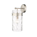 Z-Lite 6.5" Fontaine 1 Light Wall Sconce image