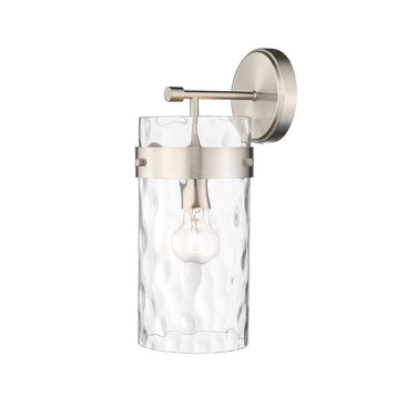 Z-Lite 6.5" Fontaine 1 Light Wall Sconce image