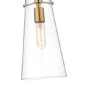 Z-Lite 6.5" Kira 1 Light Pendant image 15