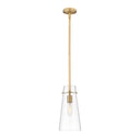 Z-Lite 6.5" Kira 1 Light Pendant image 3