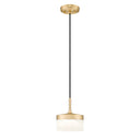 Z-Lite 6.75" Renaud 1 Light Pendant image 1
