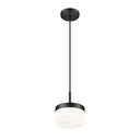 Z-Lite 6.75" Renaud 1 Light Pendant image 2