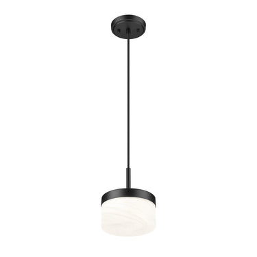Z-Lite 6.75" Renaud 1 Light Pendant image 2