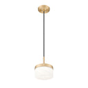 Z-Lite 6.75" Renaud 1 Light Pendant image 3