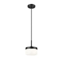 Z-Lite 6.75" Renaud 1 Light Pendant image 4