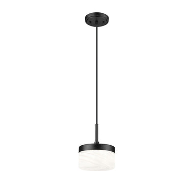 Z-Lite 6.75" Renaud 1 Light Pendant image 4