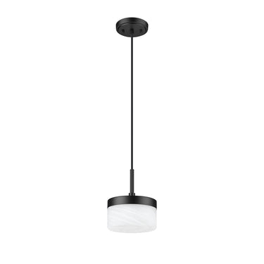 Z-Lite 6.75" Renaud 1 Light Pendant image 8