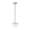 Z-Lite 6.75" Renaud 1 Light Pendant image 9