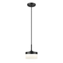 Z-Lite 6.75" Renaud 1 Light Pendant image