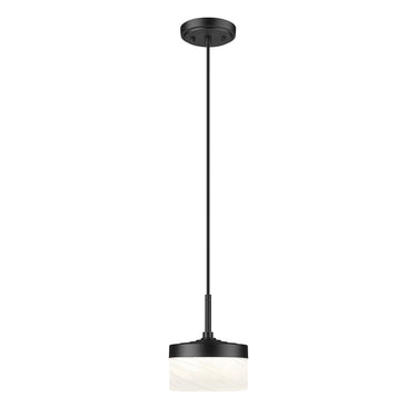 Z-Lite 6.75" Renaud 1 Light Pendant image
