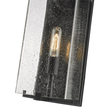 Z-Lite 6.75" Sana 1 Light Outdoor Wall image 3