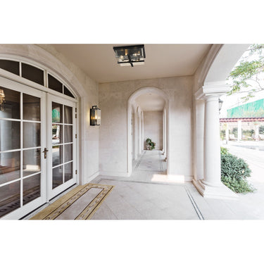 Z-Lite 6.75" Sana 1 Light Outdoor Wall image 5