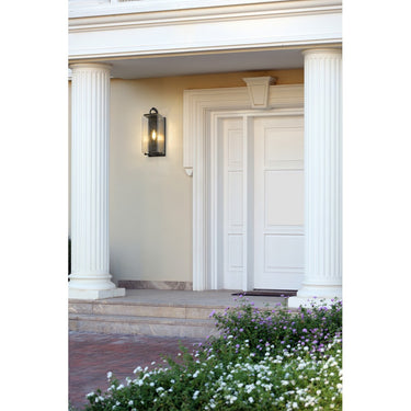 Z-Lite 6.75" Sana 1 Light Outdoor Wall image 6