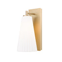 Z-Lite 6" Farrell 1 Light Wall Sconce image 1