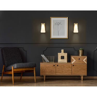 Z-Lite 6" Farrell 1 Light Wall Sconce image 13