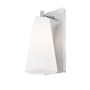 Z-Lite 6" Farrell 1 Light Wall Sconce image 2