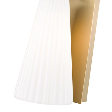 Z-Lite 6" Farrell 1 Light Wall Sconce image 7