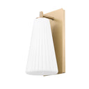 Z-Lite 6" Farrell 1 Light Wall Sconce image 9