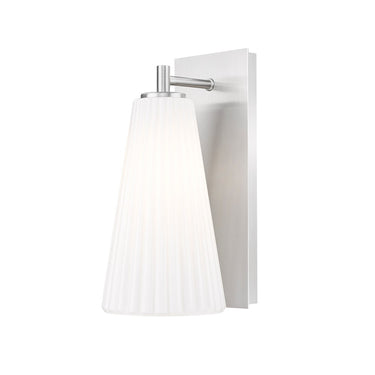 Z-Lite 6" Farrell 1 Light Wall Sconce image