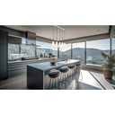 Z-Lite 6" Farrell 5 Light Linear Chandelier image 15