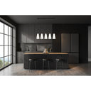 Z-Lite 6" Farrell 5 Light Linear Chandelier image 16