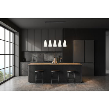 Z-Lite 6" Farrell 5 Light Linear Chandelier image 16