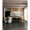 Z-Lite 6" Farrell 5 Light Linear Chandelier image 18