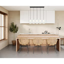 Z-Lite 6" Farrell 5 Light Linear Chandelier image 19