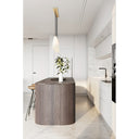 Z-Lite 6" Farrell 5 Light Linear Chandelier image 20