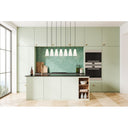 Z-Lite 6" Farrell 7 Light Linear Chandelier image 20