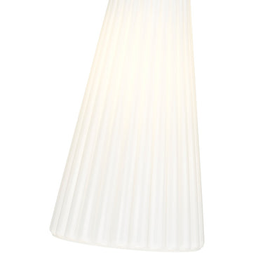 Z-Lite 6" Farrell Glass 1 Light Pendant image 3