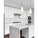 Z-Lite 6" Farrell Glass 1 Light Pendant image 5