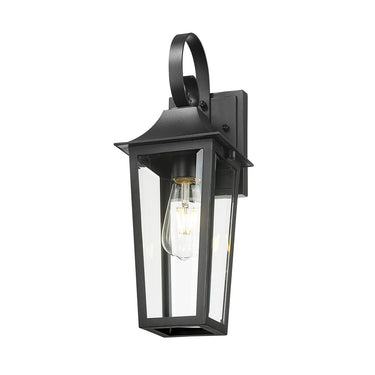 Z-Lite 6" Gannon 1 Light Outdoor Wall image 1