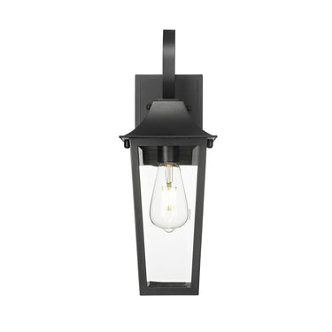 Z-Lite 6" Gannon 1 Light Outdoor Wall image 2