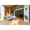 Z-Lite 6" Gannon 1 Light Outdoor Wall image 5