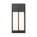 Z-Lite 6" Nyx 2 Light Outdoor Wall image 1