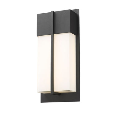 Z-Lite 6" Nyx 2 Light Outdoor Wall image 2
