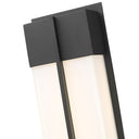 Z-Lite 6" Nyx 2 Light Outdoor Wall image 3