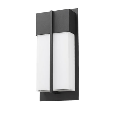 Z-Lite 6" Nyx 2 Light Outdoor Wall image 4