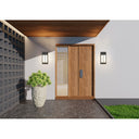 Z-Lite 6" Nyx 2 Light Outdoor Wall image 6