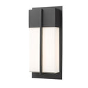 Z-Lite 6" Nyx 2 Light Outdoor Wall image