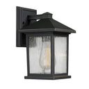 Z-Lite 6" Portland 1 Light Outdoor Wall image