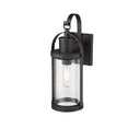 Z-Lite 6" Roundhouse 1 Light Outdoor Wall image 3