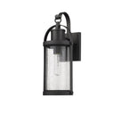 Z-Lite 6" Roundhouse 1 Light Outdoor Wall image 4