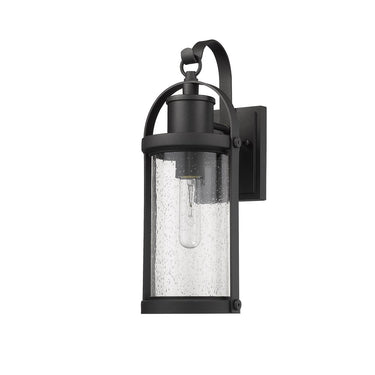 Z-Lite 6" Roundhouse 1 Light Outdoor Wall image 4