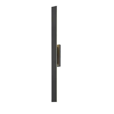 Z-Lite 60" High Stylet 4 Light Outdoor Wall image 1
