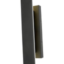 Z-Lite 60" High Stylet 4 Light Outdoor Wall image 3