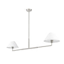 Z-Lite 62" Long Leila 2 Light Chandelier image 12