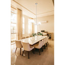 Z-Lite 62" Long Leila 2 Light Chandelier image 15