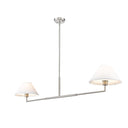 Z-Lite 62" Long Leila 2 Light Chandelier image 3